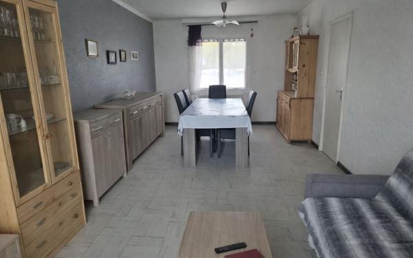 Maison à vendre    4 pièces •  Carcassonne