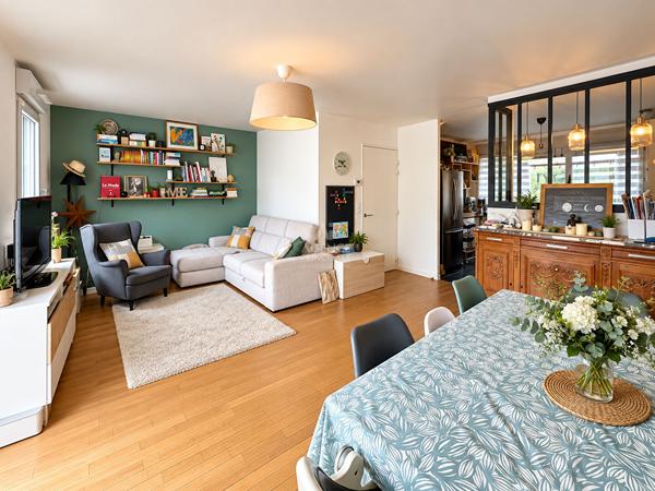 Maison Conflans Sainte Honorine 6 pièce(s) 95 m2 449 900 € **  - Référence  8275