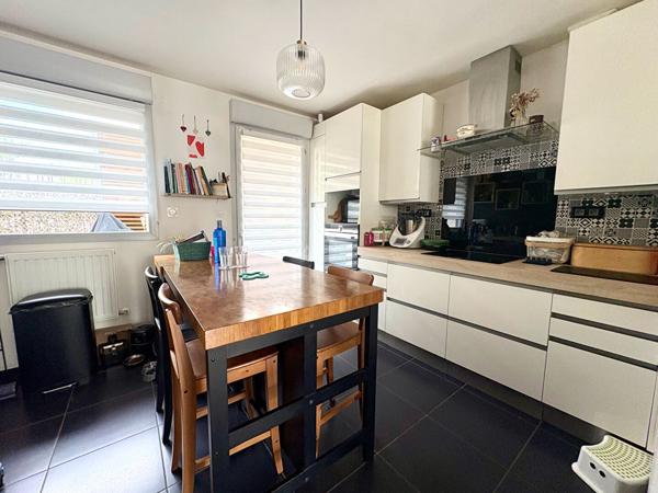 Maison Conflans Sainte Honorine 6 pièce(s) 95 m2 449 900 € **  - Référence  8275
