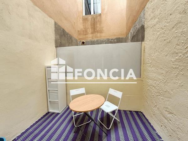 Location Studio meublé 14.82 m² - Bordeaux 33000