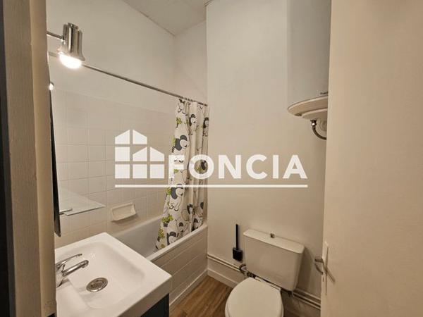 Location Studio meublé 14.82 m² - Bordeaux 33000