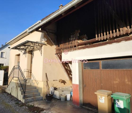 Maison à vendre 7 pièces de 120 m²