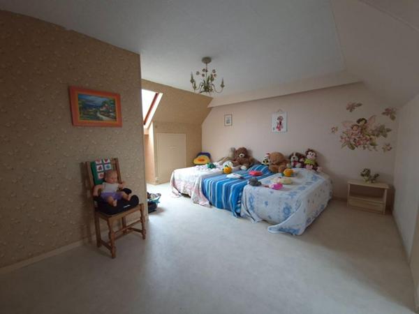 Maison familiale à fort potentiel à NANGIS 6 pièce(s) 133 m2