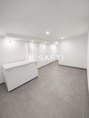 Maison familiale 4 chambres sur 988 m² plein sud