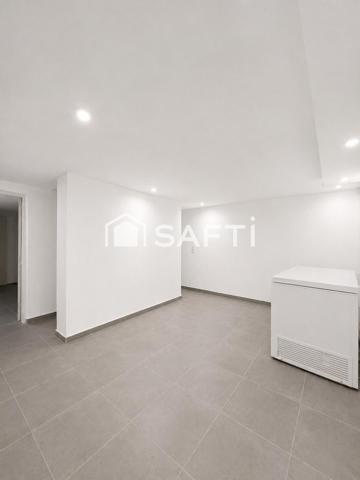 Maison familiale 4 chambres sur 988 m² plein sud