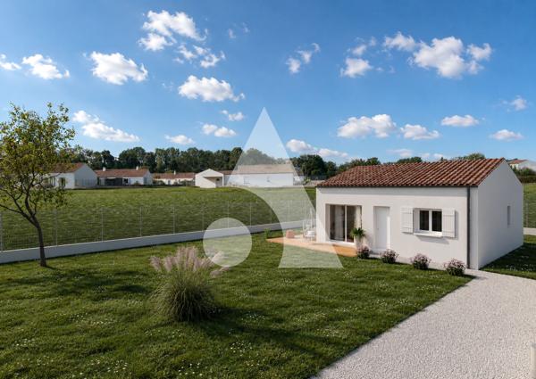 Maison 3 pièces 60 m2