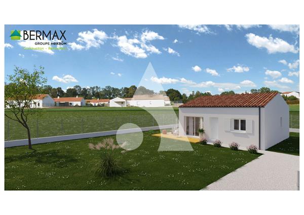 Maison 3 pièces 60 m2
