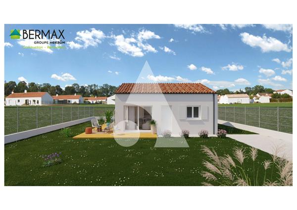 Maison 3 pièces 60 m2