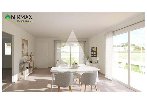 Maison 3 pièces 60 m2