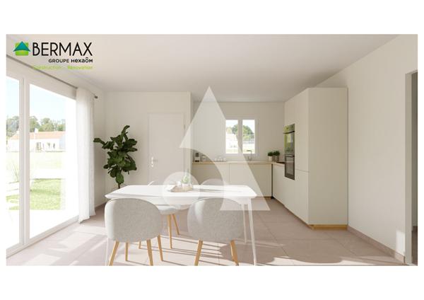 Maison 3 pièces 60 m2