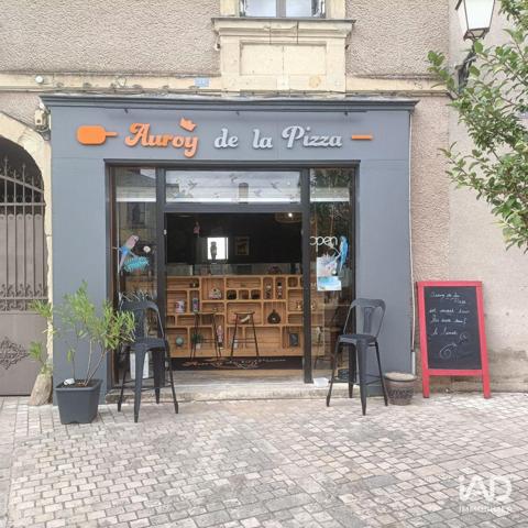 Restauration rapide à vendre 30 m² Montreuil-Bellay