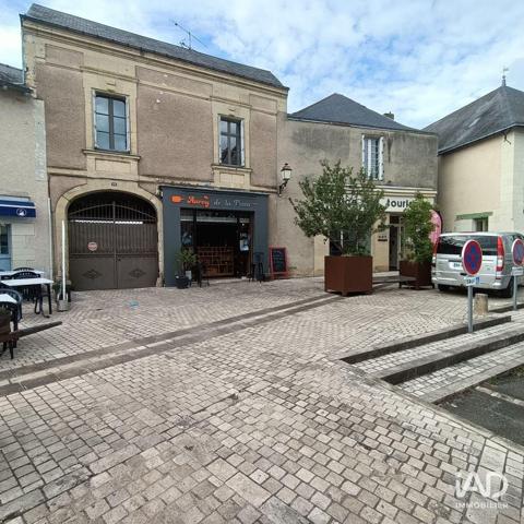 Restauration rapide à vendre 30 m² Montreuil-Bellay