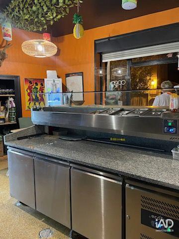 Restauration rapide à vendre 30 m² Montreuil-Bellay