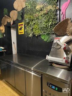 Restauration rapide à vendre 30 m² Montreuil-Bellay