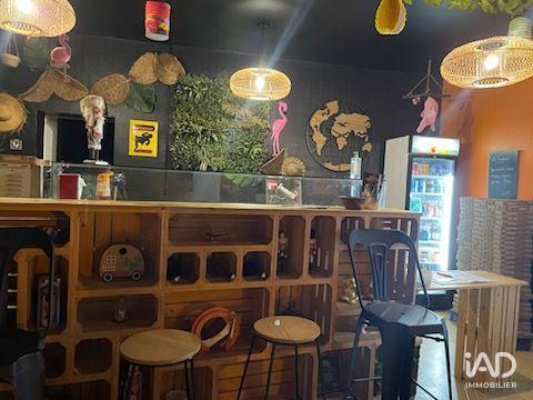 Restauration rapide à vendre 30 m² Montreuil-Bellay