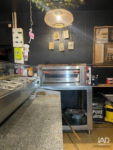 Restauration rapide à vendre 30 m² Montreuil-Bellay