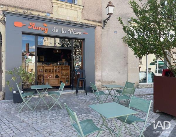 Restauration rapide à vendre 30 m² Montreuil-Bellay