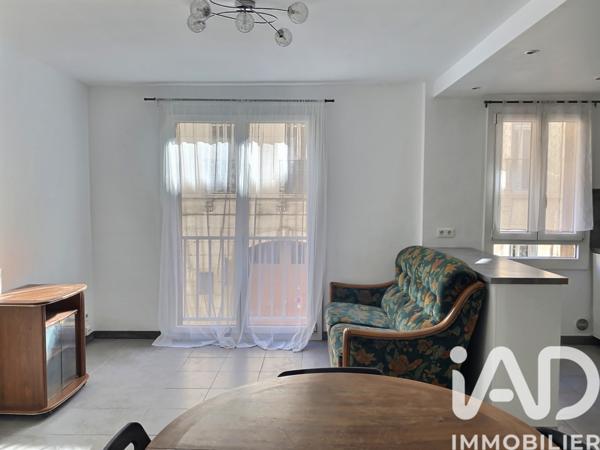 Appartement à vendre 3 pièces 60 m² Marseille 10