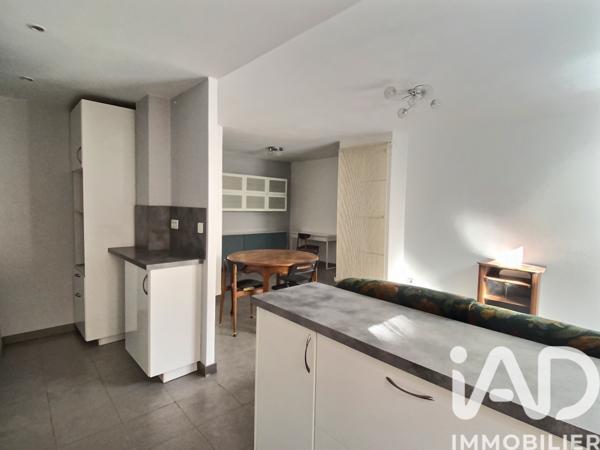 Appartement à vendre 3 pièces 60 m² Marseille 10