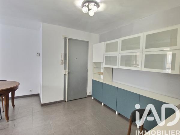 Appartement à vendre 3 pièces 60 m² Marseille 10