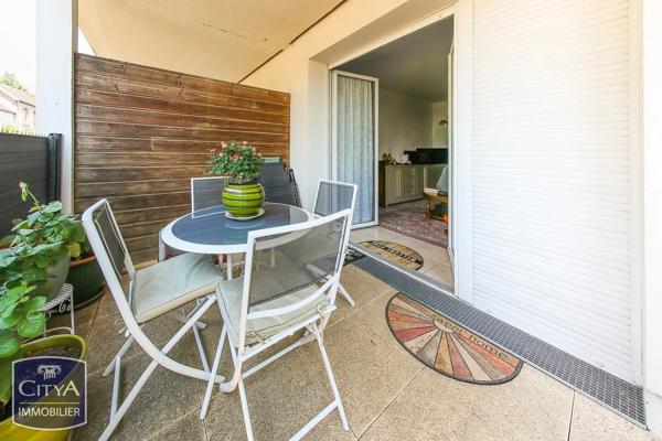 Appartement à vendre 3 pièces 59m² Joué-lès-Tours (37300)