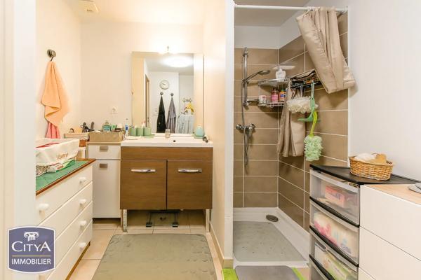 Appartement à vendre 3 pièces 59m² Joué-lès-Tours (37300)