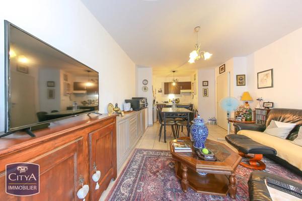 Appartement à vendre 3 pièces 59m² Joué-lès-Tours (37300)