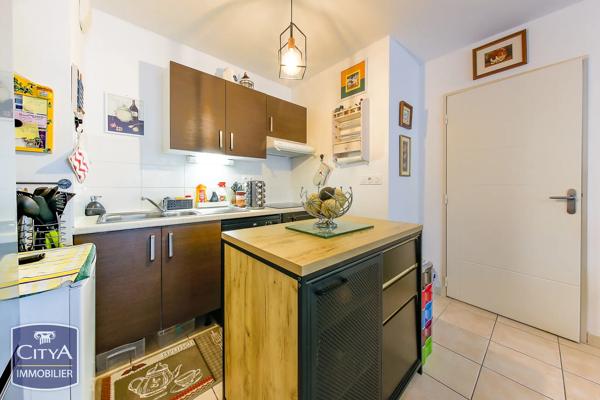 Appartement à vendre 3 pièces 59m² Joué-lès-Tours (37300)