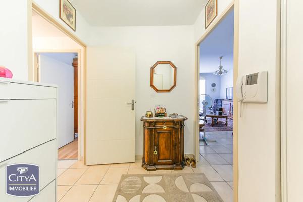 Appartement à vendre 3 pièces 59m² Joué-lès-Tours (37300)