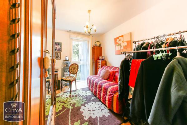 Appartement à vendre 3 pièces 59m² Joué-lès-Tours (37300)