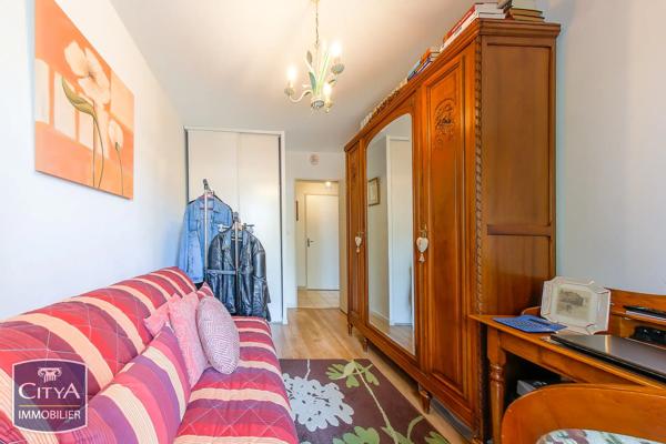 Appartement à vendre 3 pièces 59m² Joué-lès-Tours (37300)