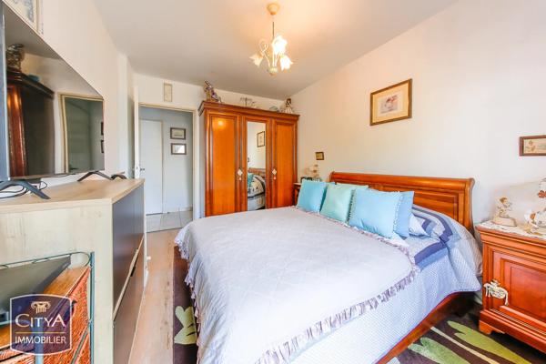 Appartement à vendre 3 pièces 59m² Joué-lès-Tours (37300)