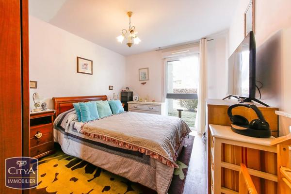 Appartement à vendre 3 pièces 59m² Joué-lès-Tours (37300)