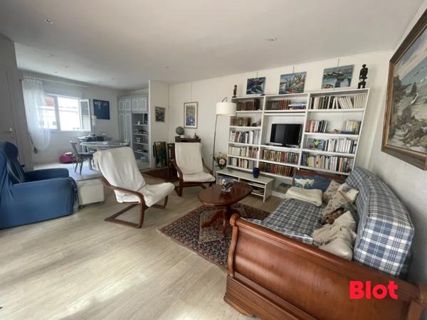 Appartement 3 pièce(s)