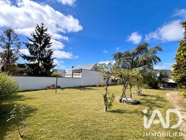 Terrain à vendre 384 m² Saint-Mars-du-Désert