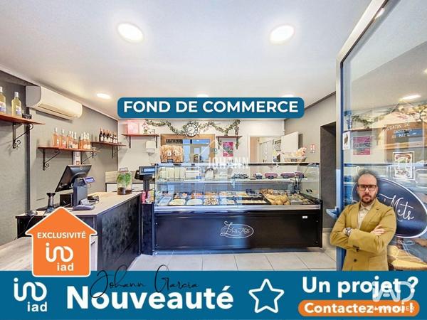 Boutique/Local commercial à vendre 80 m² Nyons
