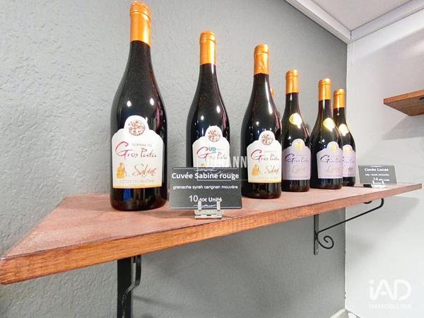 Boutique/Local commercial à vendre 80 m² Nyons