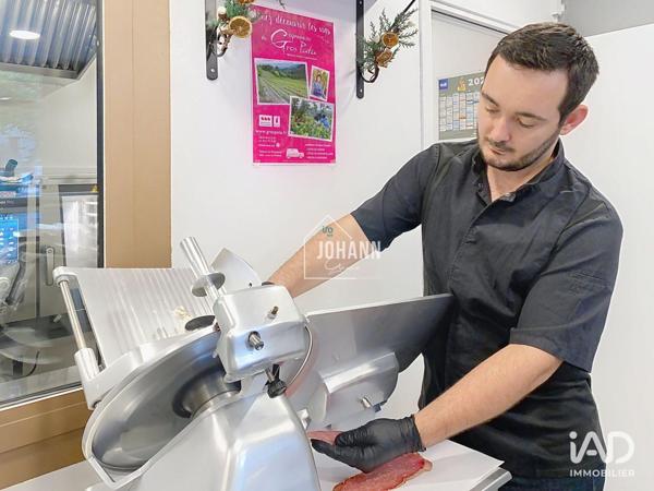 Boutique/Local commercial à vendre 80 m² Nyons