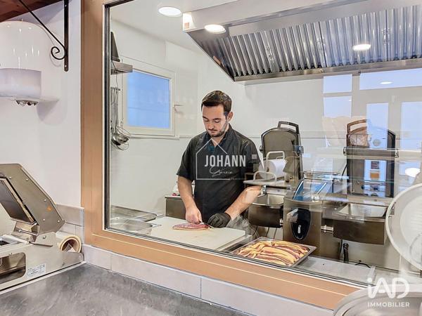 Boutique/Local commercial à vendre 80 m² Nyons