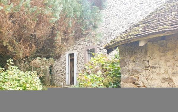 Vente Maison La croisille-sur-briance   