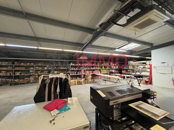 Vente murs / Local Commercial à Azay-le-Brûlé (79400)