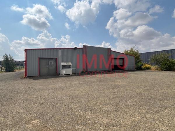 Vente murs / Local Commercial à Azay-le-Brûlé (79400)