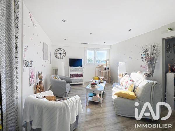 Appartement à vendre 4 pièces 79 m² Sainte-Luce-sur-Loire