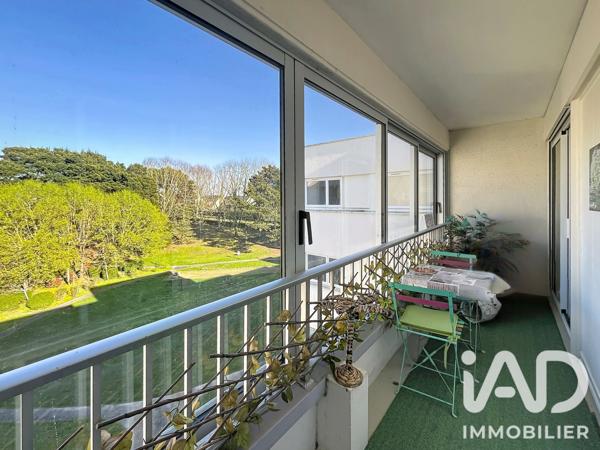 Appartement à vendre 4 pièces 79 m² Sainte-Luce-sur-Loire