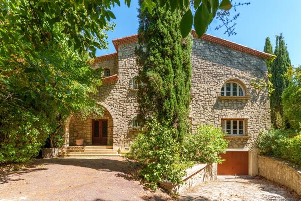 Vente Maison de luxe Montpellier 10 Pièces 244 m²
