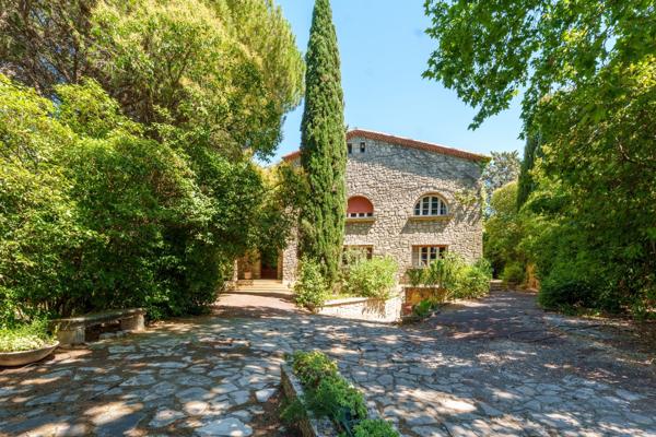 Vente Maison de luxe Montpellier 10 Pièces 244 m²