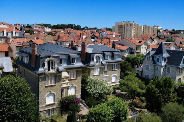 Vente Appartement de luxe Biarritz 3 Pièces 112 m²
