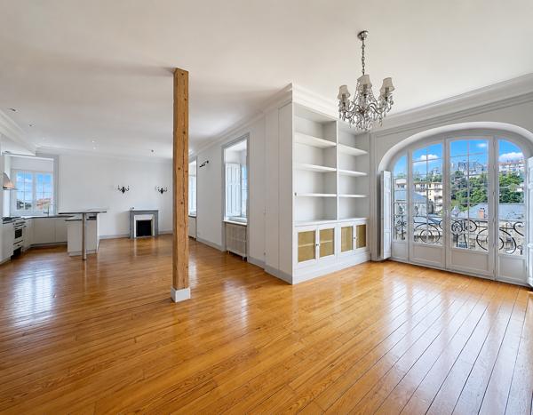 Vente Appartement de luxe Biarritz 3 Pièces 112 m²