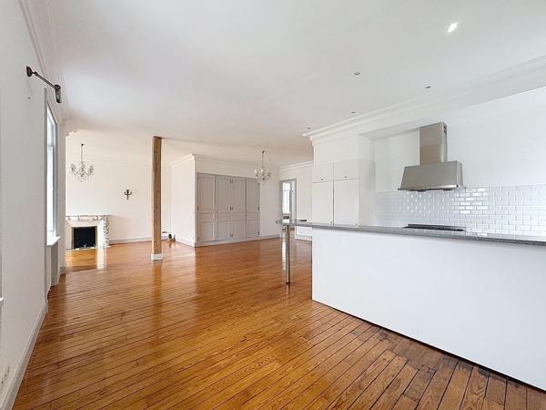 Vente Appartement de luxe Biarritz 3 Pièces 112 m²