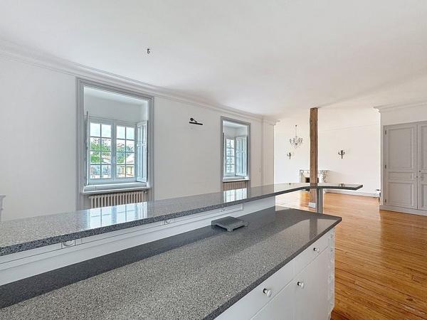 Vente Appartement de luxe Biarritz 3 Pièces 112 m²